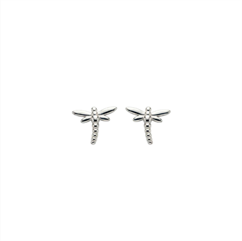 Christina Jewelry & Watches Dragonfly örhängen i silver